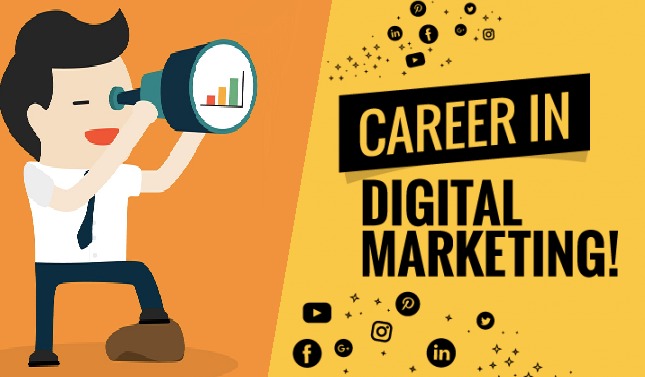 Is digital marketing a good career OptionScope